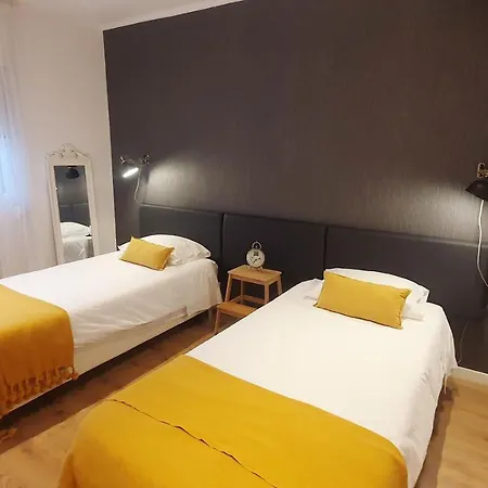 アパート T2p Pilar House *