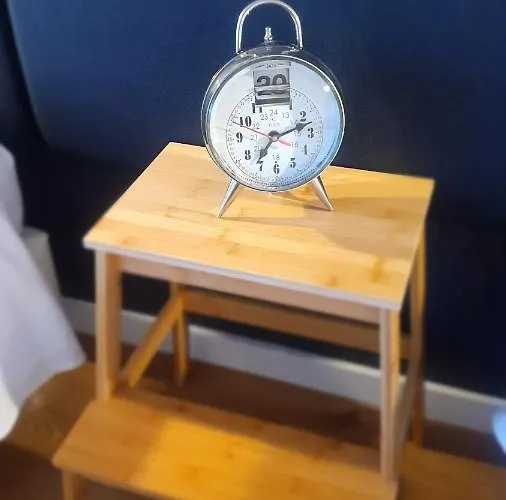 アパート T2p Pilar House *