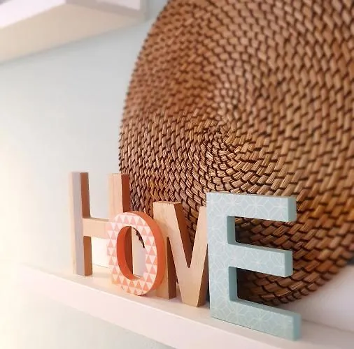 アパート T2p Pilar House *