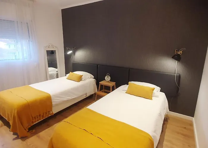 アパート T2p Pilar House *